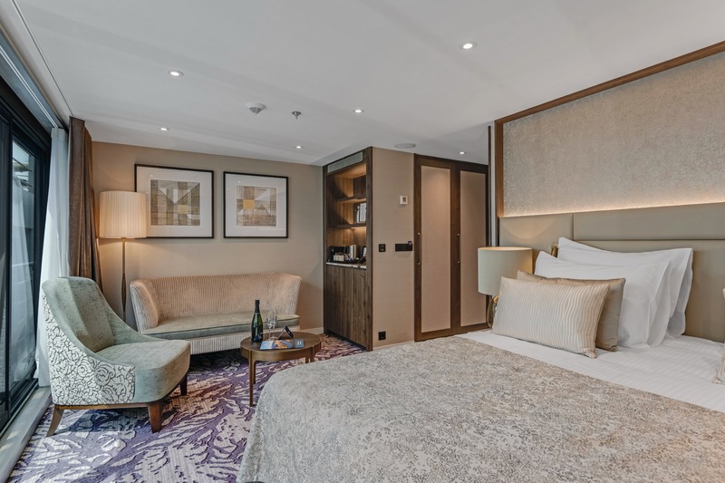 Superior Suite - Ruby Deck